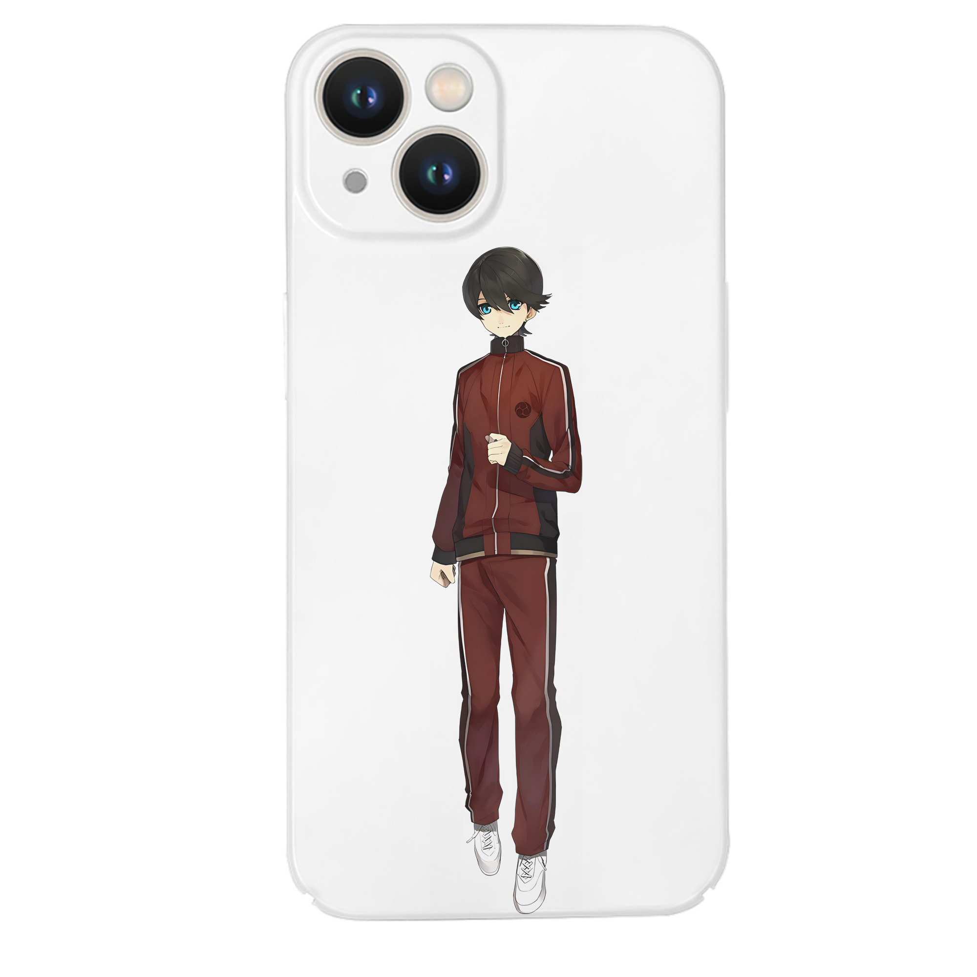 （画像用） 刀剣乱舞 Touken Ranbu 【iPhone 14シリーズ対応】ハードケース